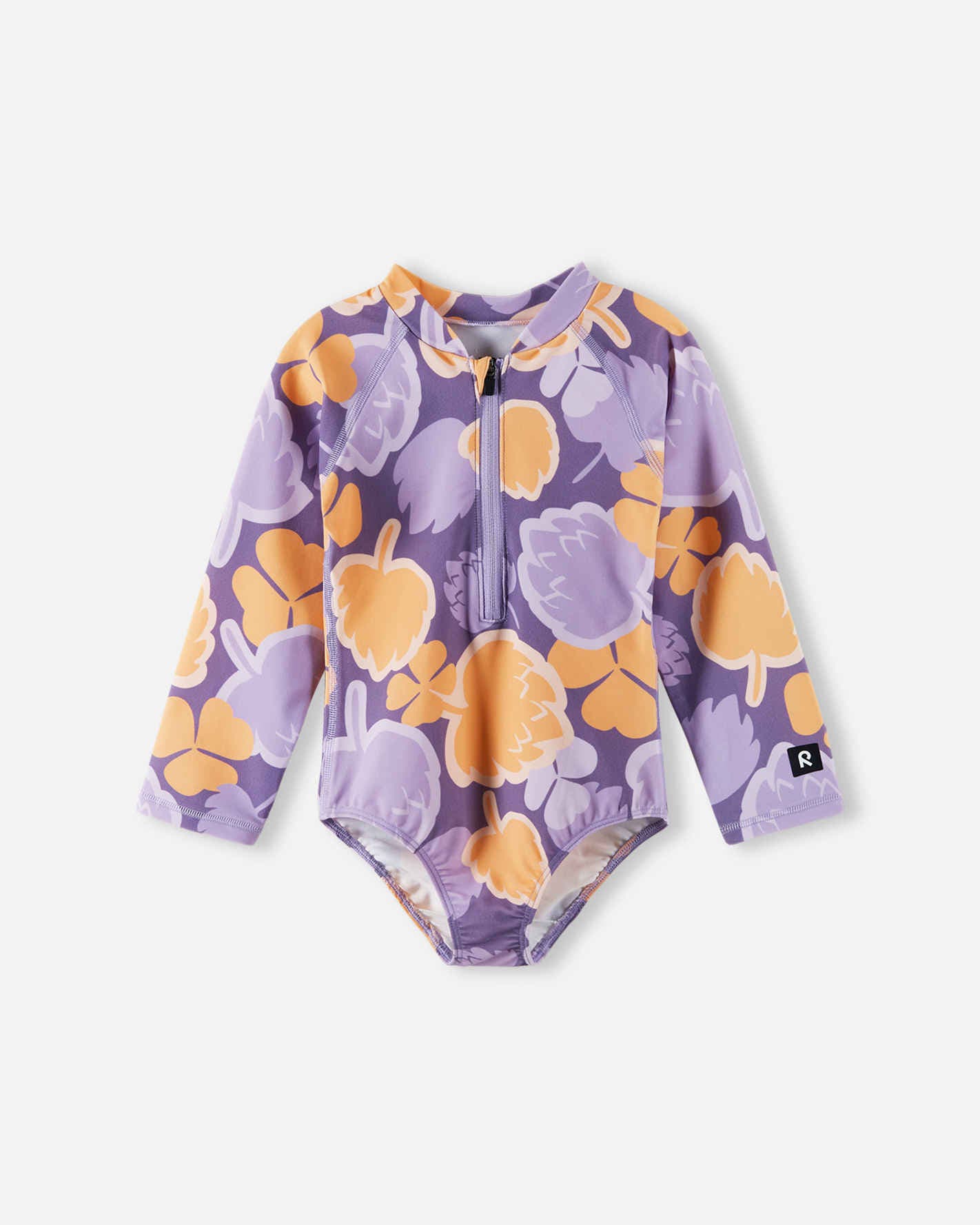 Reima lasten Uimapuku Pihlis, violetti