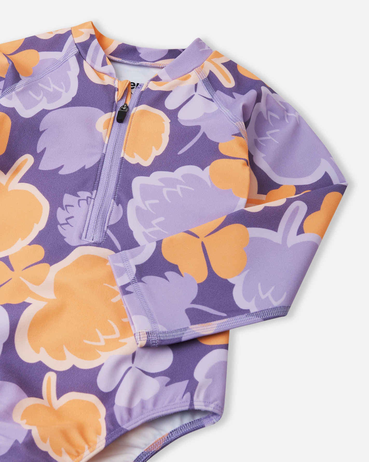 Reima lasten Uimapuku Pihlis, violetti