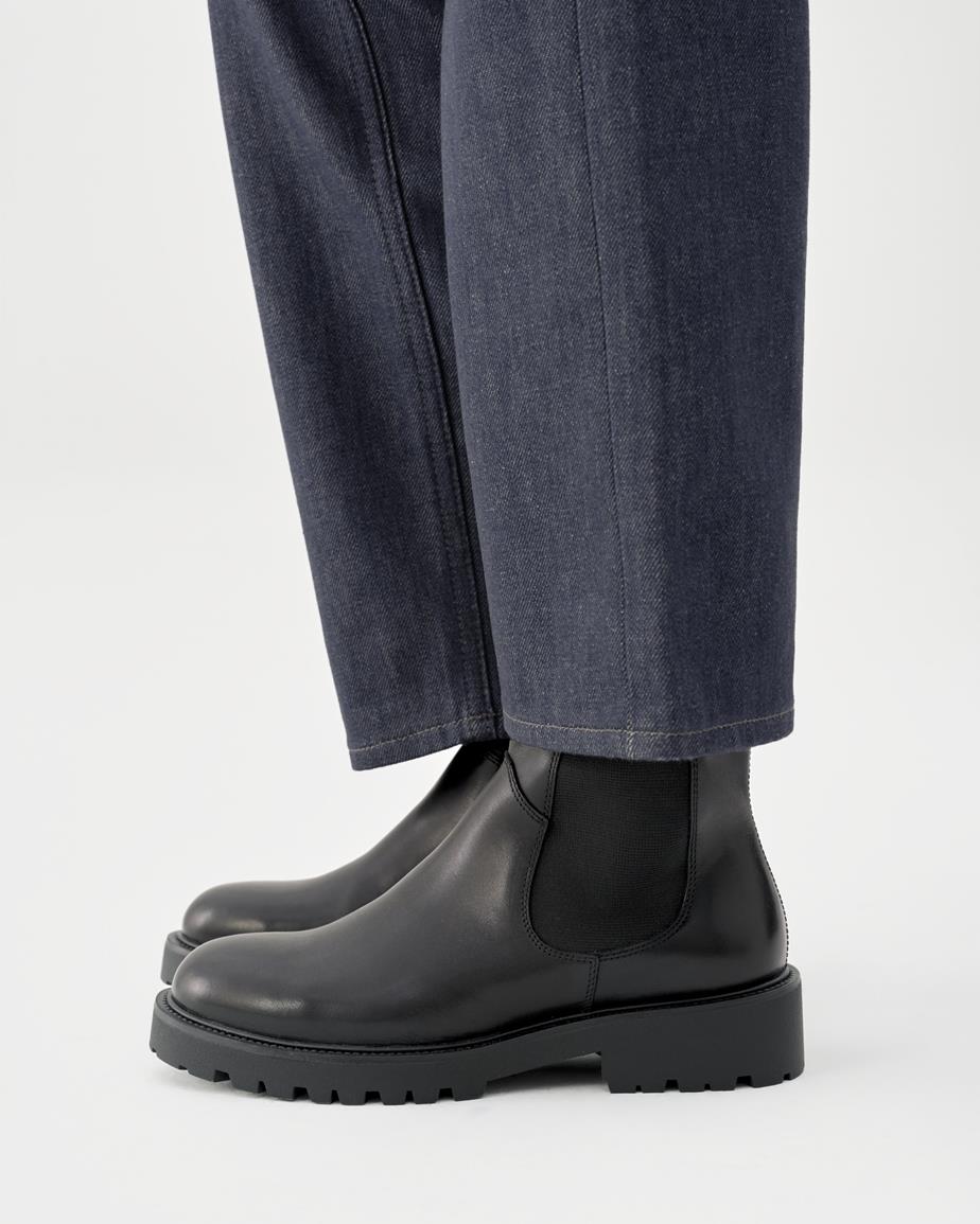 Vagabond naisten nilkkurit Kenova Chelsea Ankle Boot, musta