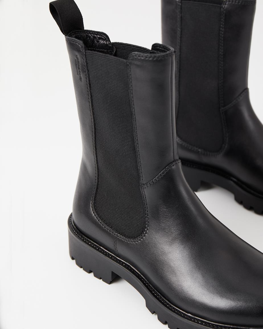 Vagabond naisten nilkkurit Kenova Chelsea Ankle Boot, musta
