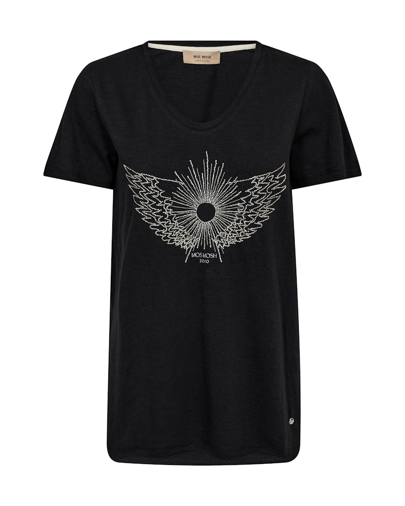 MMGETHI O-SS GLAM TEE MUSTA