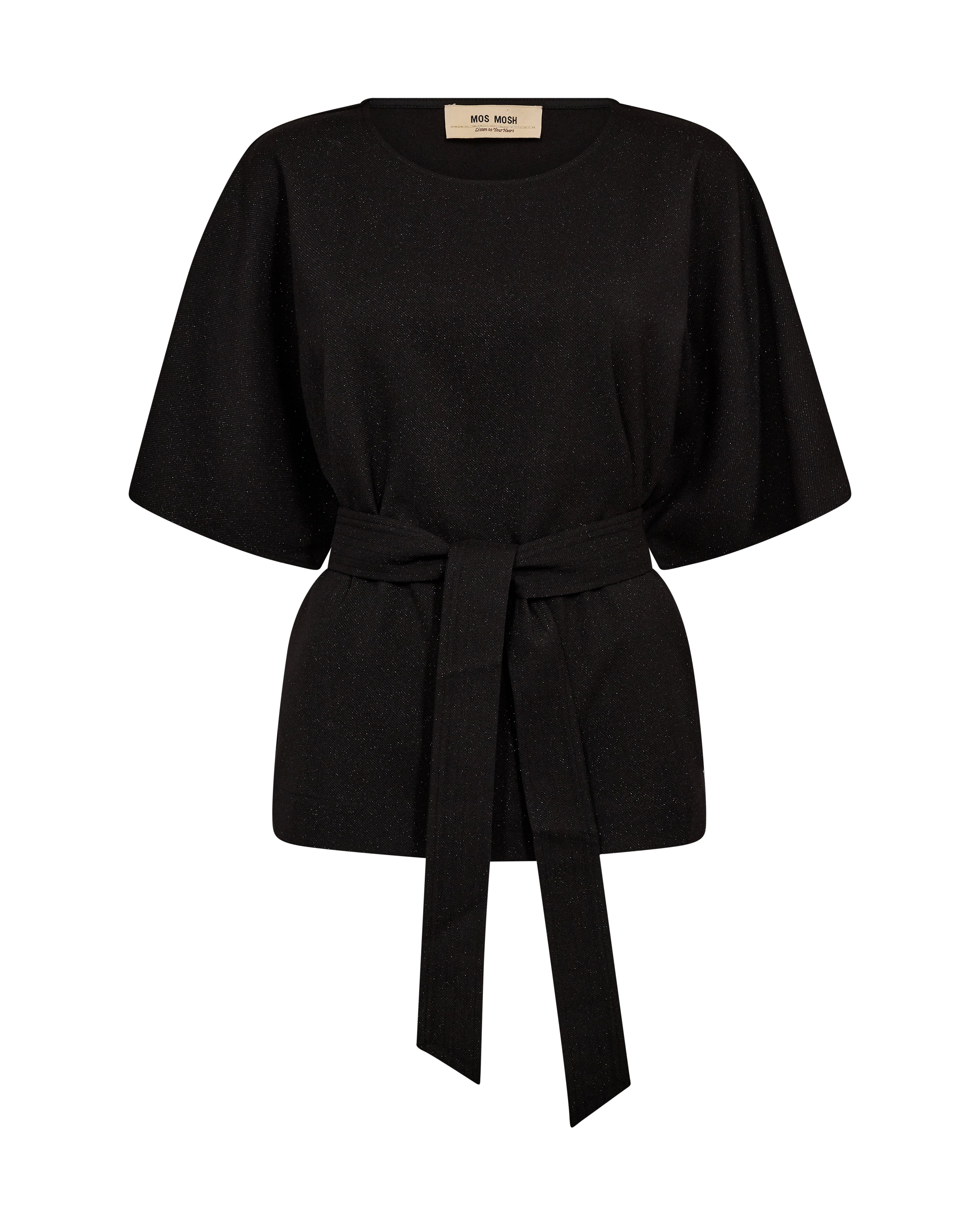 MMPIE BELLEVUE BLOUSE MUSTA