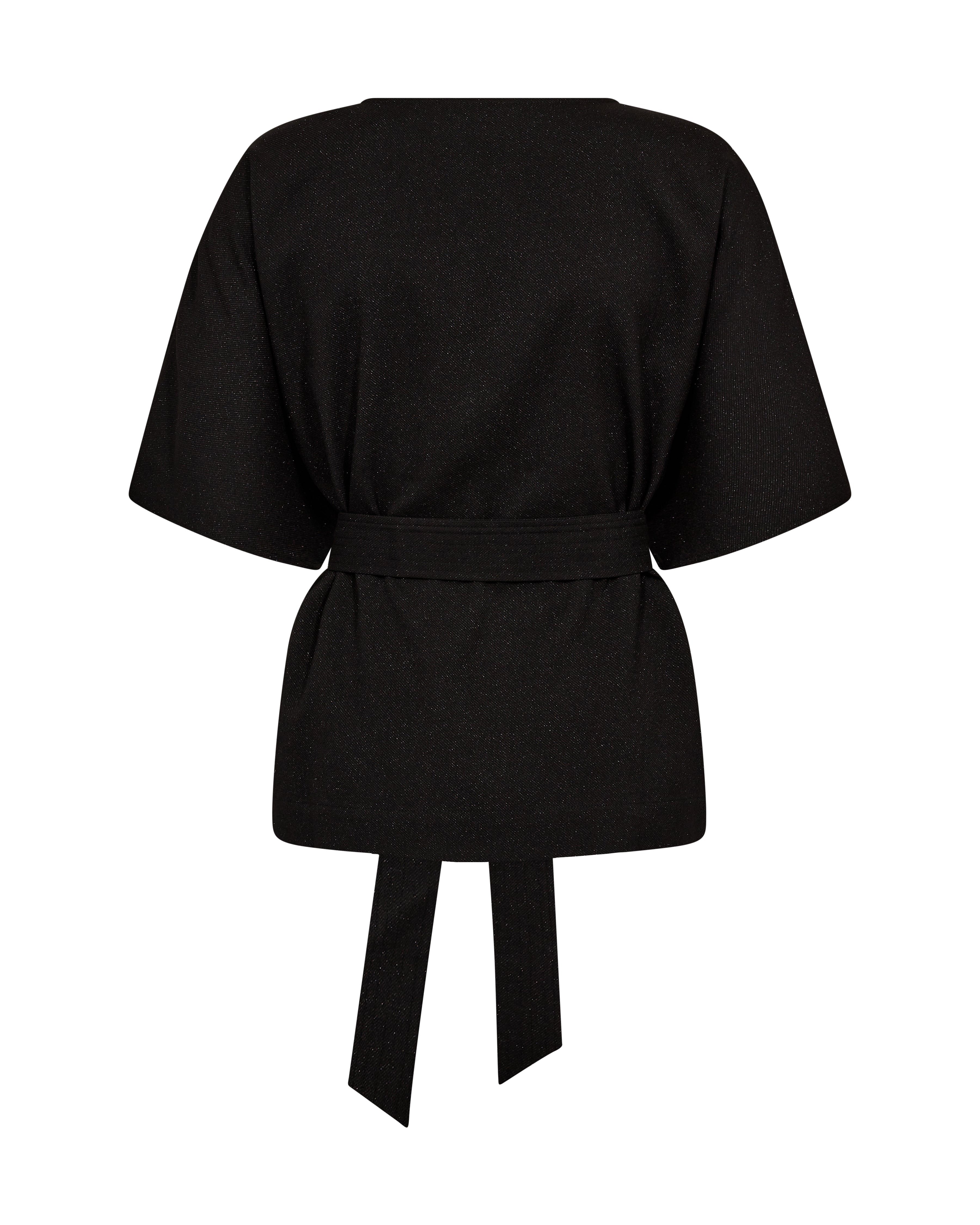 MMPIE BELLEVUE BLOUSE MUSTA