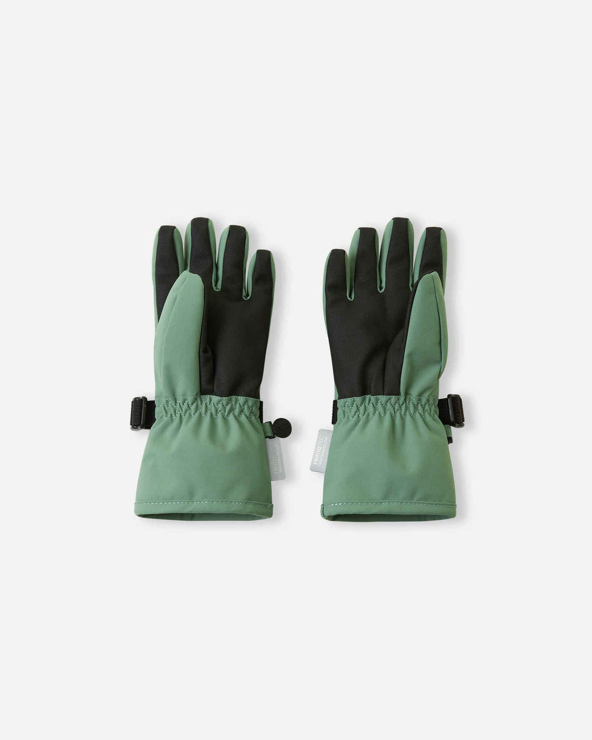 Reima lasten käsineet Tartu, Green Clay