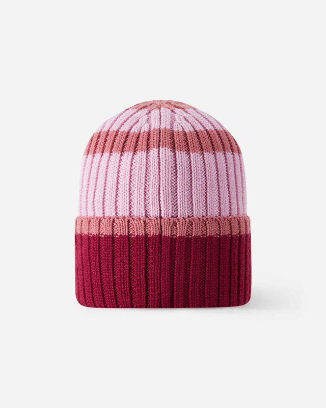 Reima lasten pipo Vilpas, Rose Blush