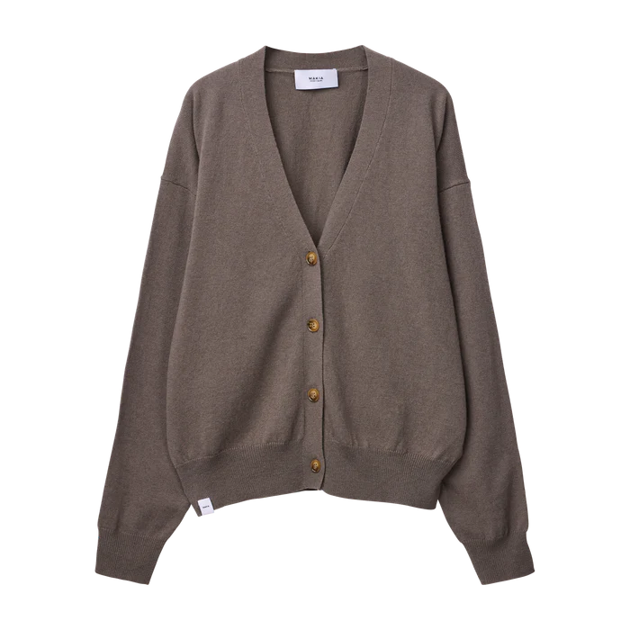 HANNA CARDIGAN RUSKEANHARMAA