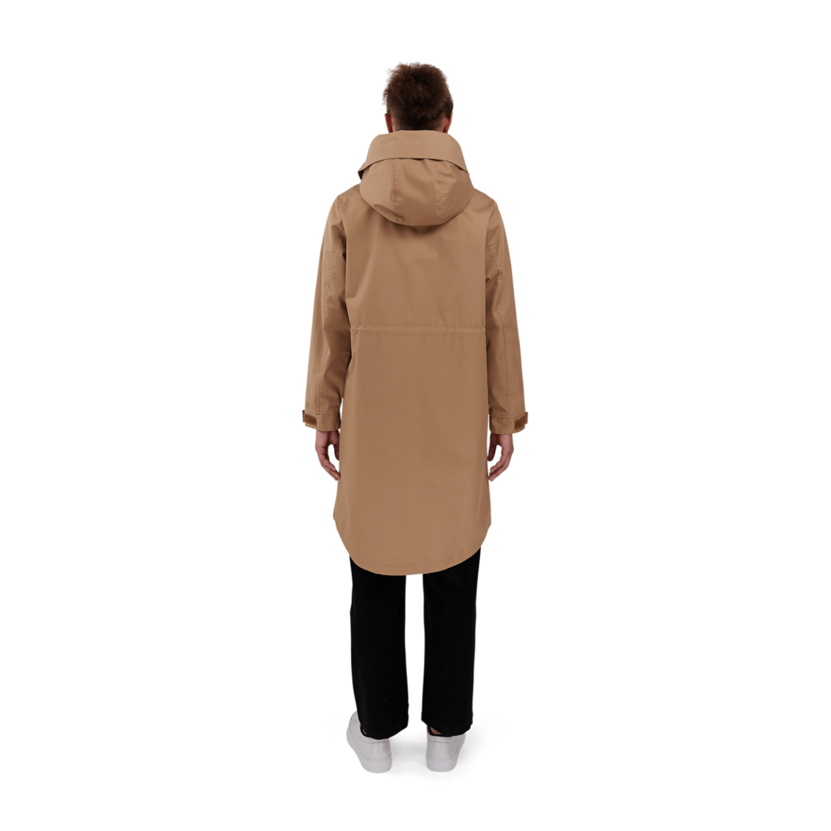 Makia, Naisten Parkatakki, Rey Jacket Vaalea Beige