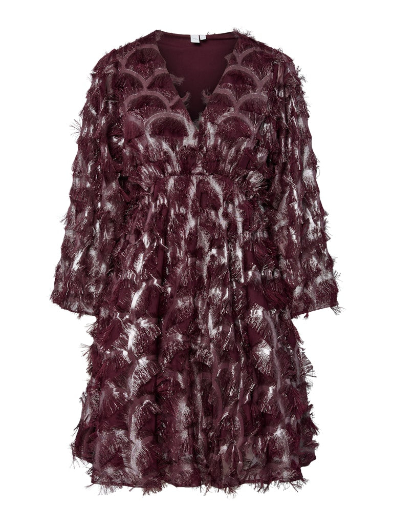 YASPAZILLA 7/8 DRESS Port Royale