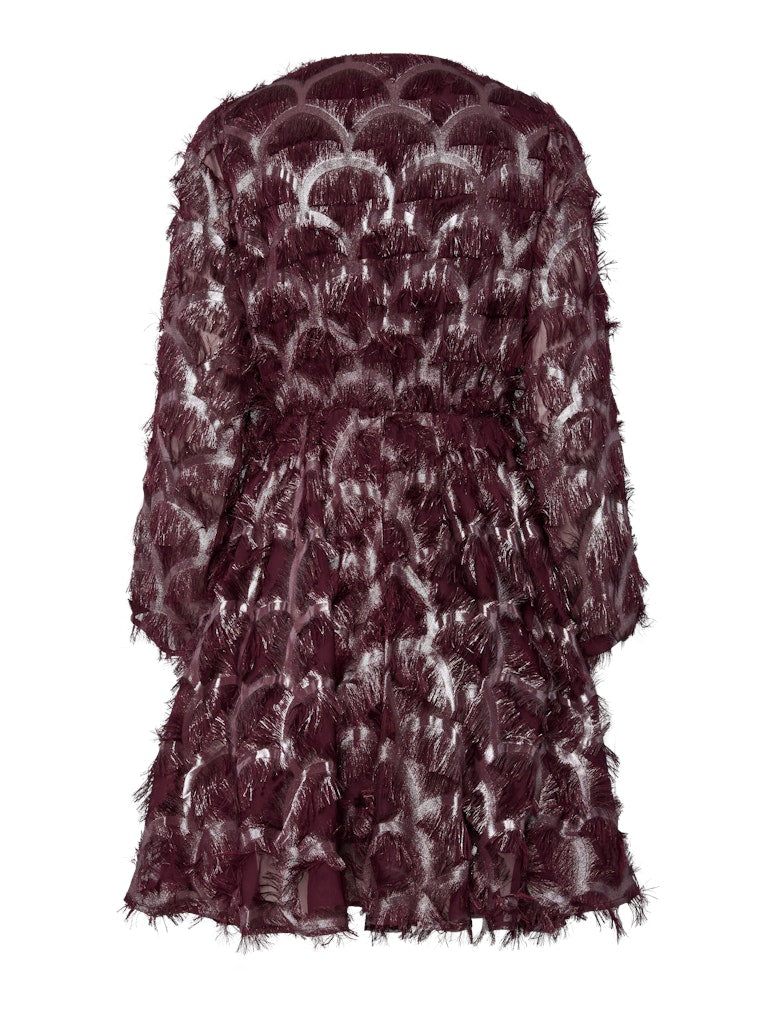 YASPAZILLA 7/8 DRESS Port Royale
