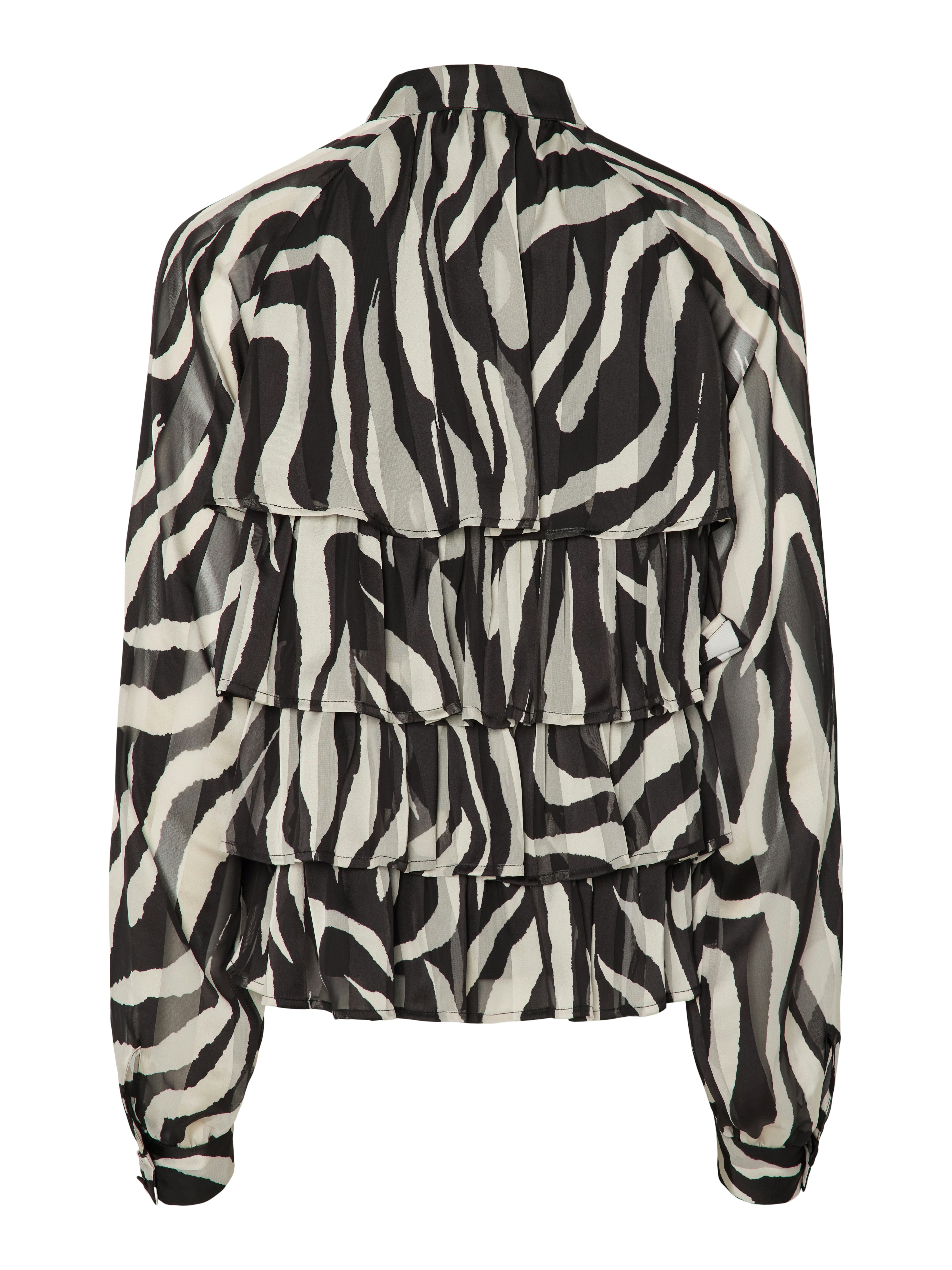 YASTWIGSY LS TOP Black