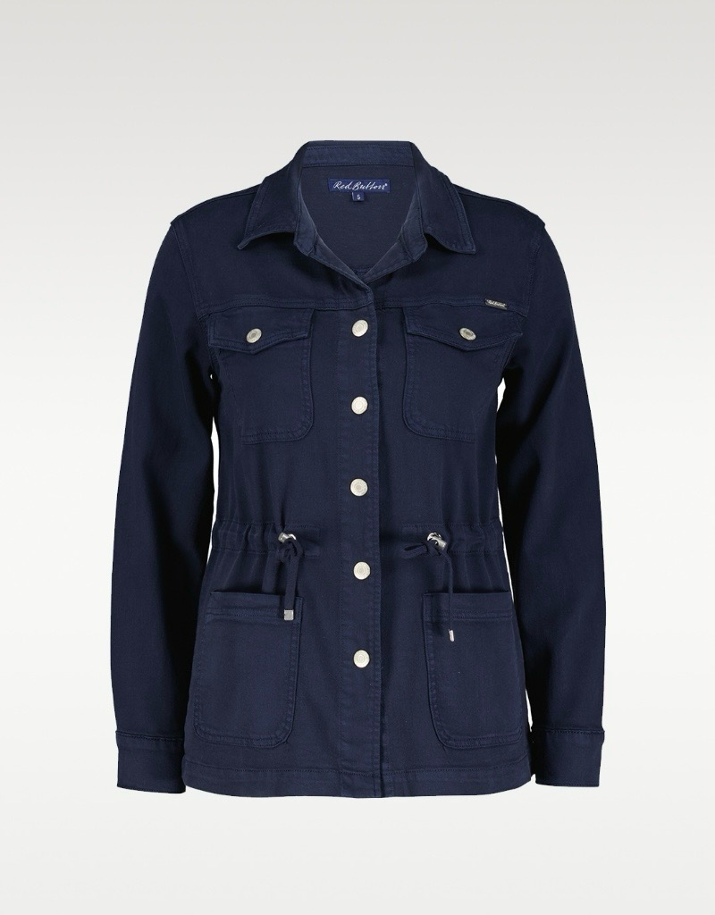 Red Button naisten takki Robie Jacker Color, tummansininen