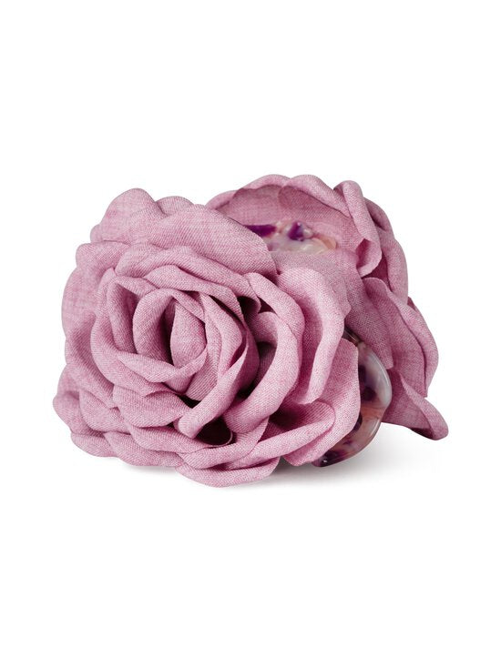 SUI AVA naisten hiusklipsi Rosa Hair Claw, dusty rose