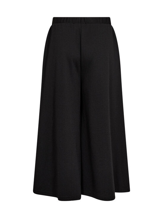 Freequent naisten housut Nanni Culotte, musta