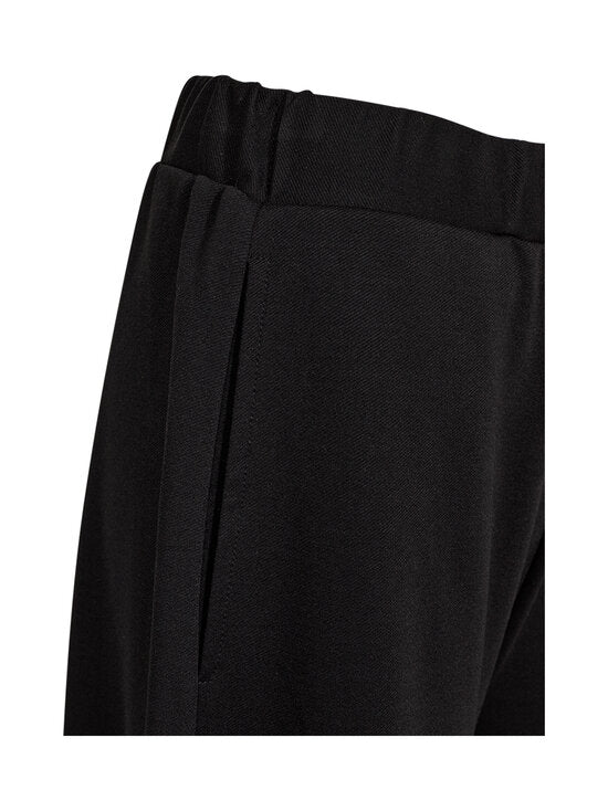 Freequent naisten housut Nanni Culotte, musta