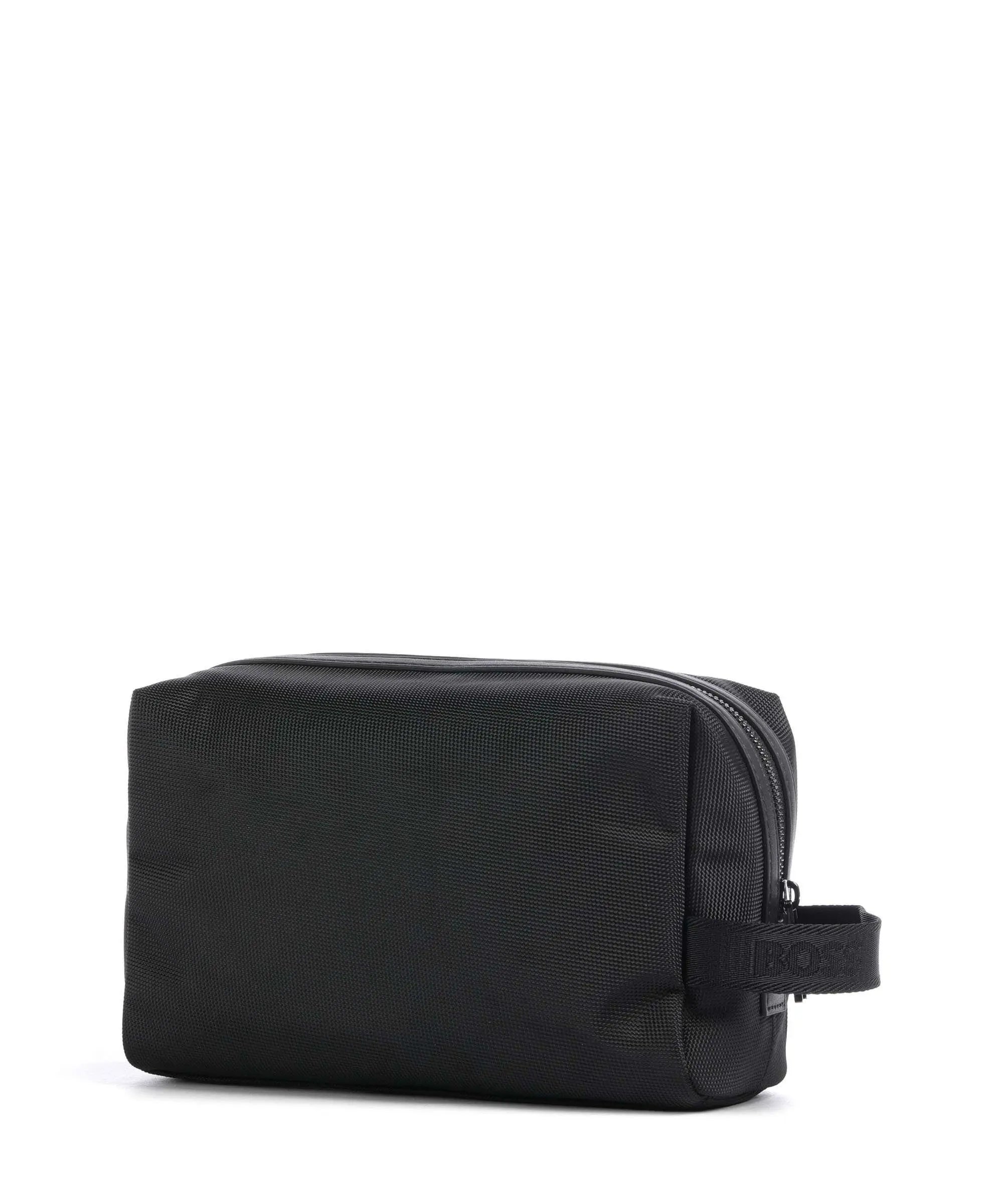 Hugo Boss miesten toilettilaukku Ray N Washbag, musta