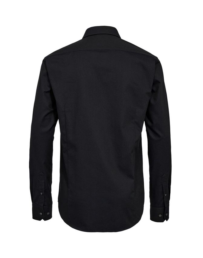 Gino Marcello miesten kauluspaita 3101980-780, kuosi vihreä