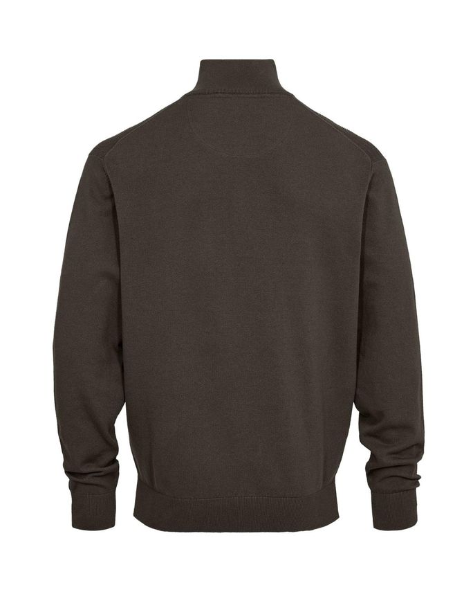 Gino Marcello miesten neule K 320848-780, tummanvihreä