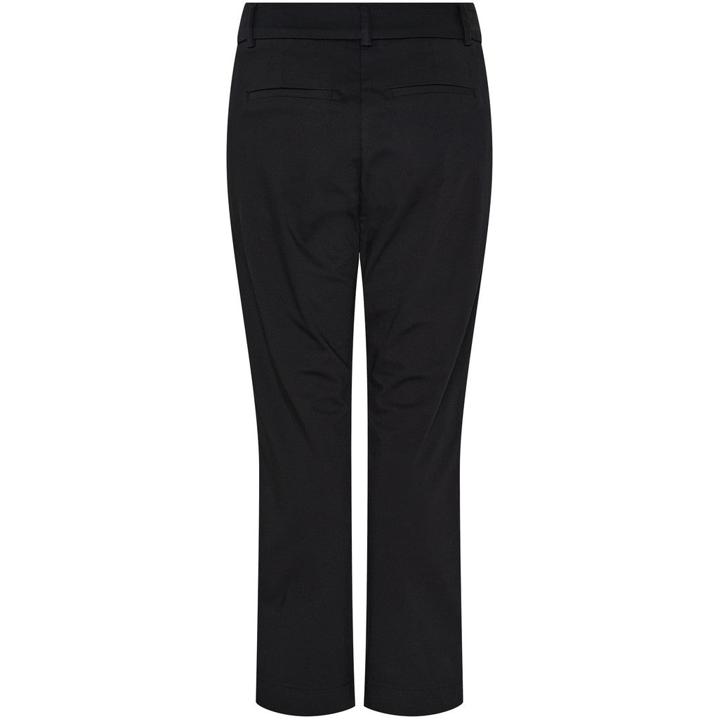 Isay naisten housut Chino Pant, musta