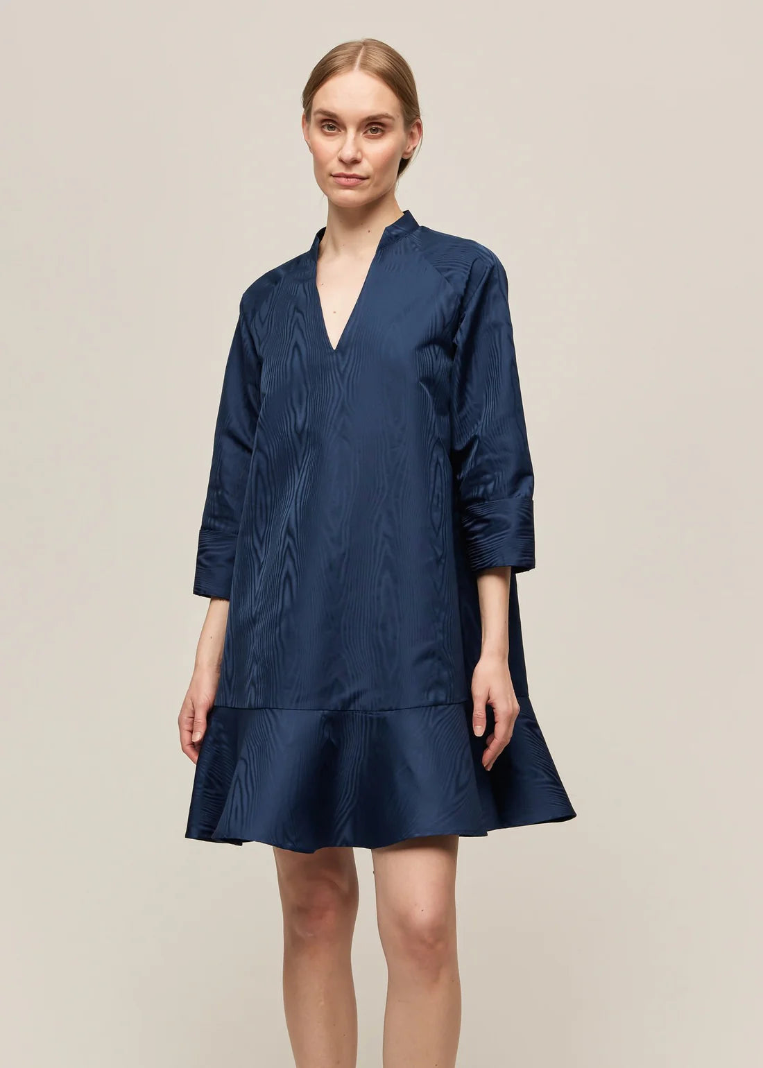 ANTOINETTE DRESS TUMMANSININEN