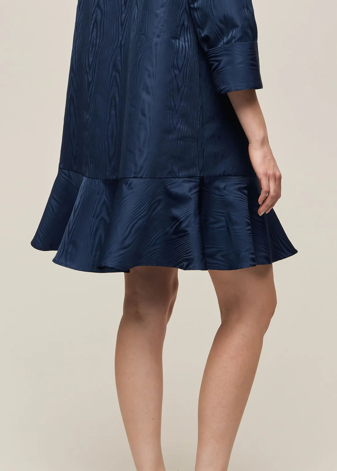 ANTOINETTE DRESS TUMMANSININEN