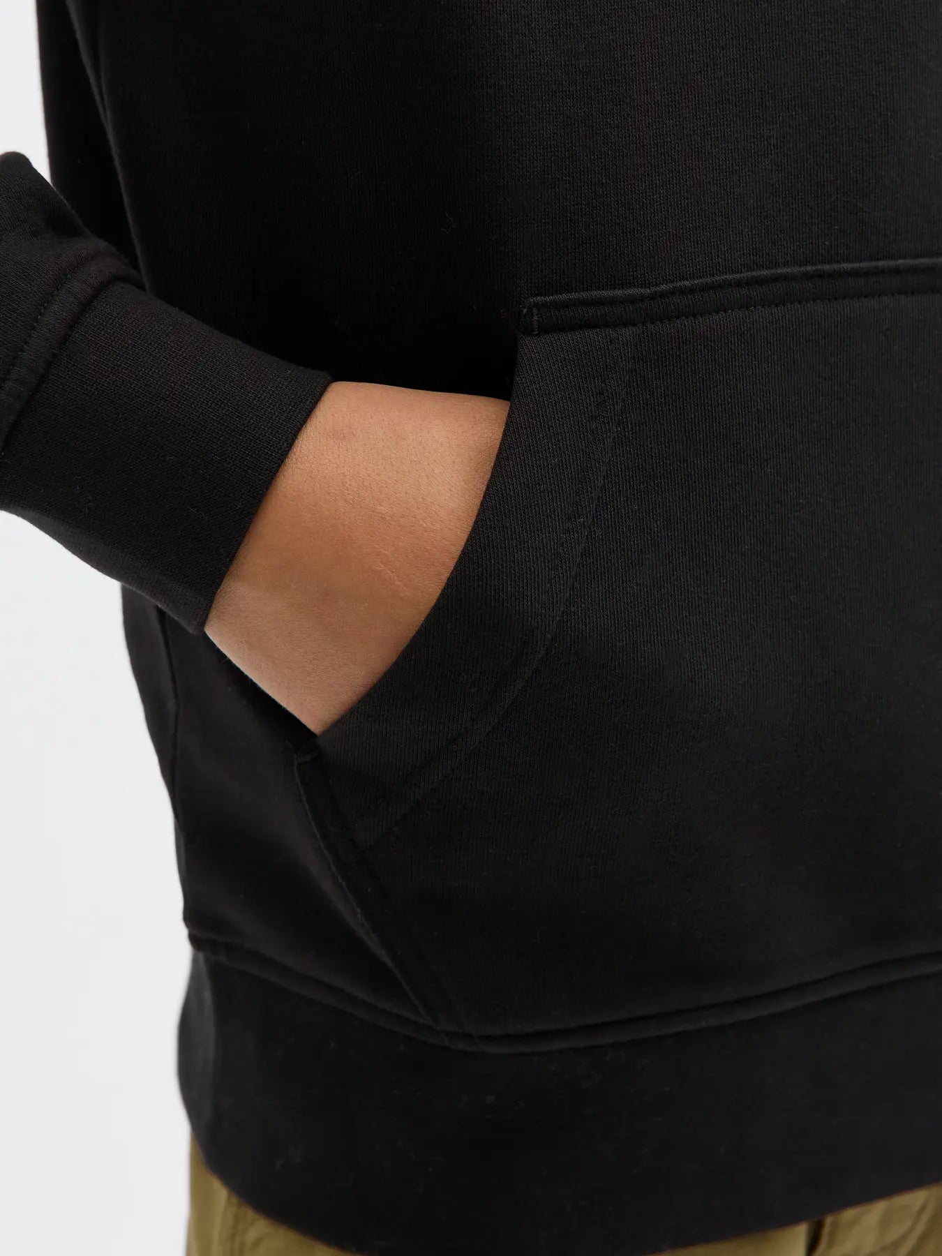 Jack and Jones Junior lasten huppari Soho, musta