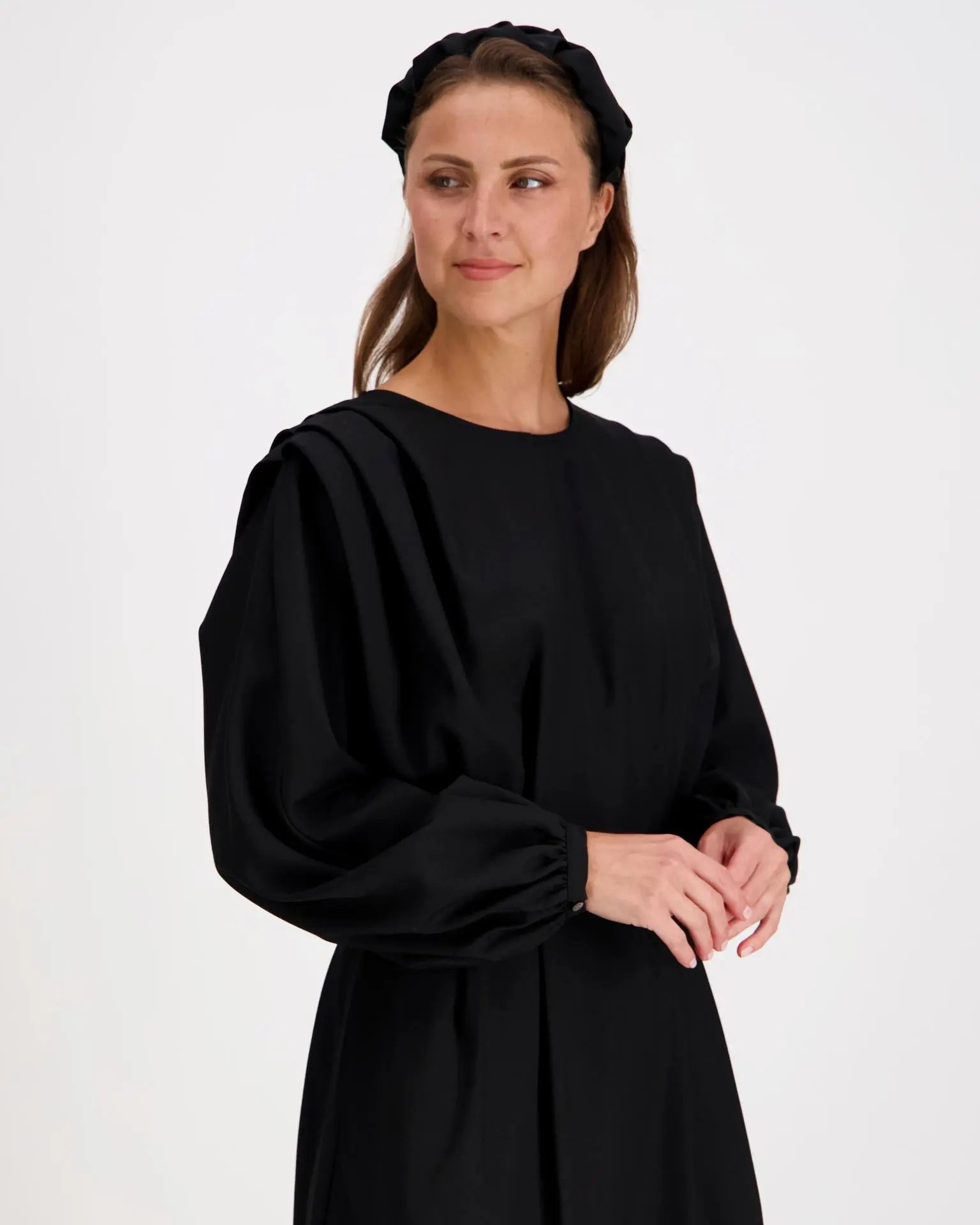 Philosophy Blues Original naisten mekko Rani Dress, musta