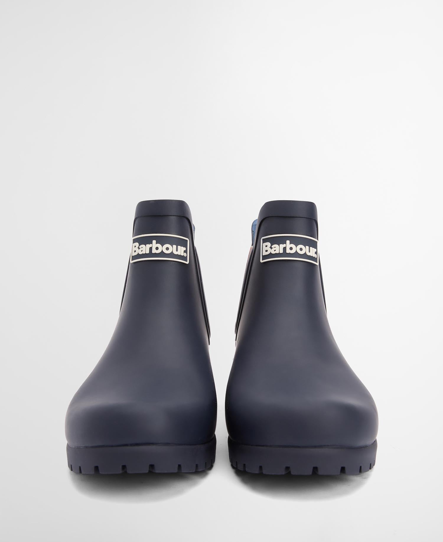 Barbour Wilton Chelsea Welly TUMMANSININEN