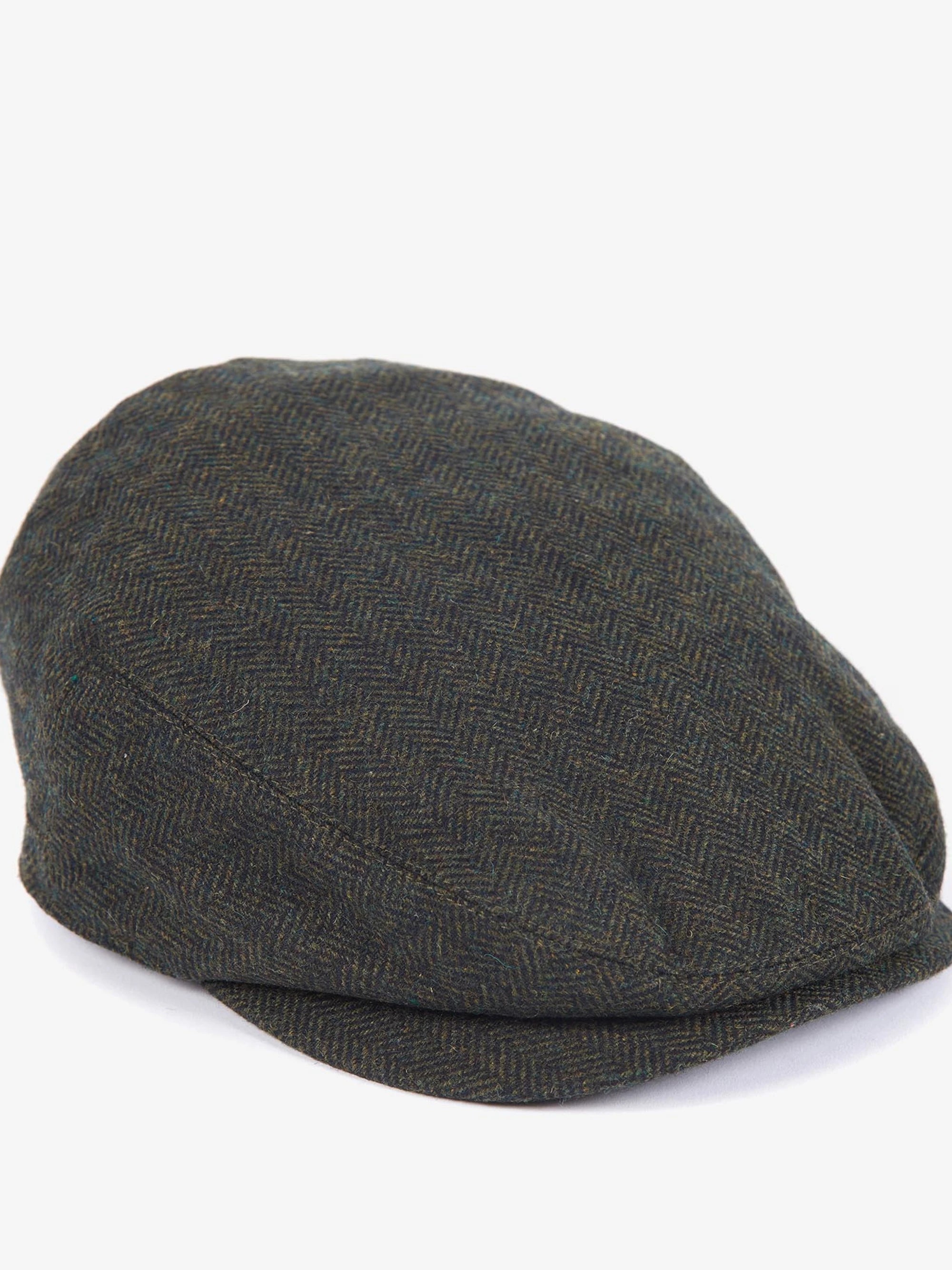 Barbour miesten hattu Barbour Barlow Flat Cap, khaki