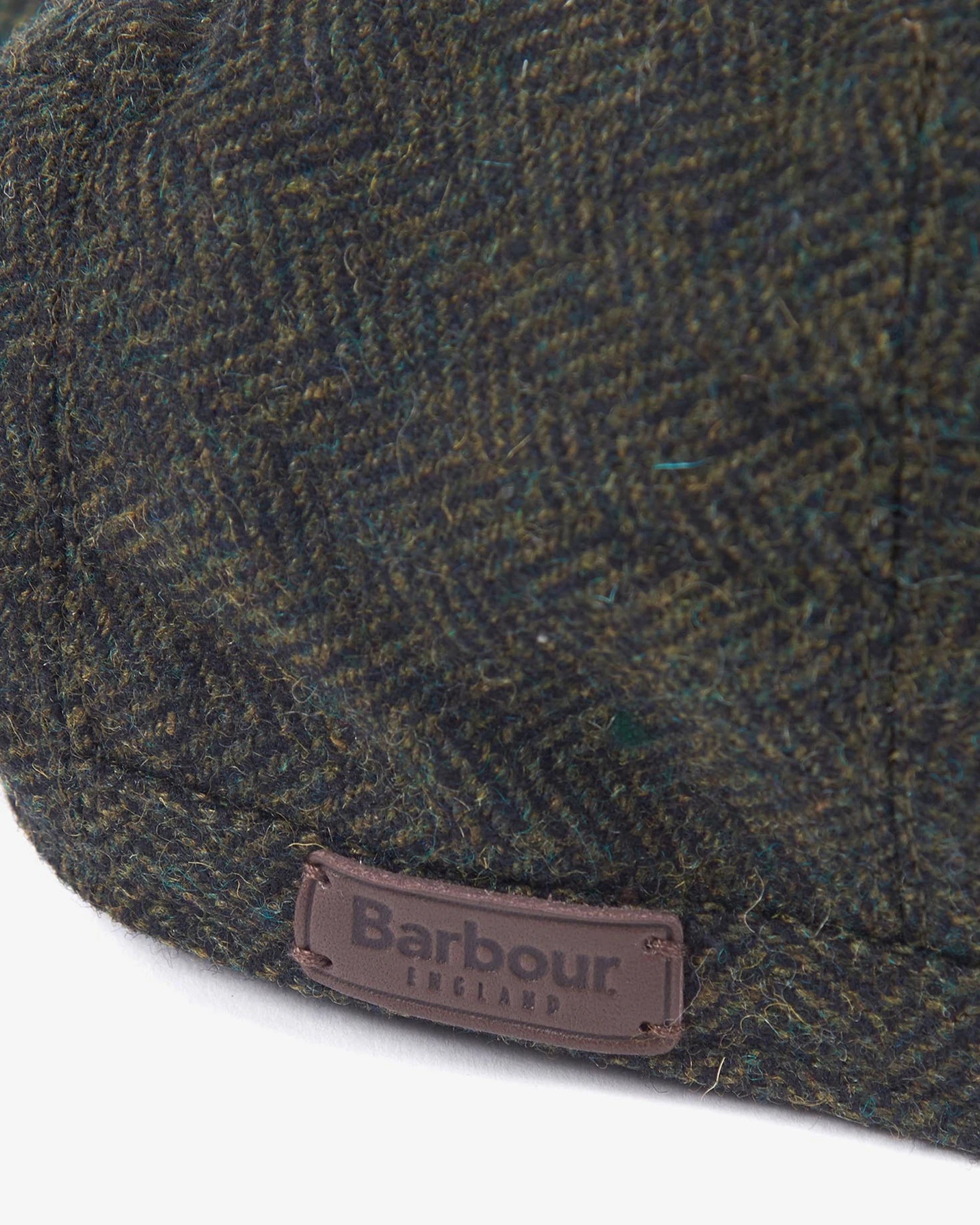 Barbour miesten hattu Barbour Barlow Flat Cap, khaki