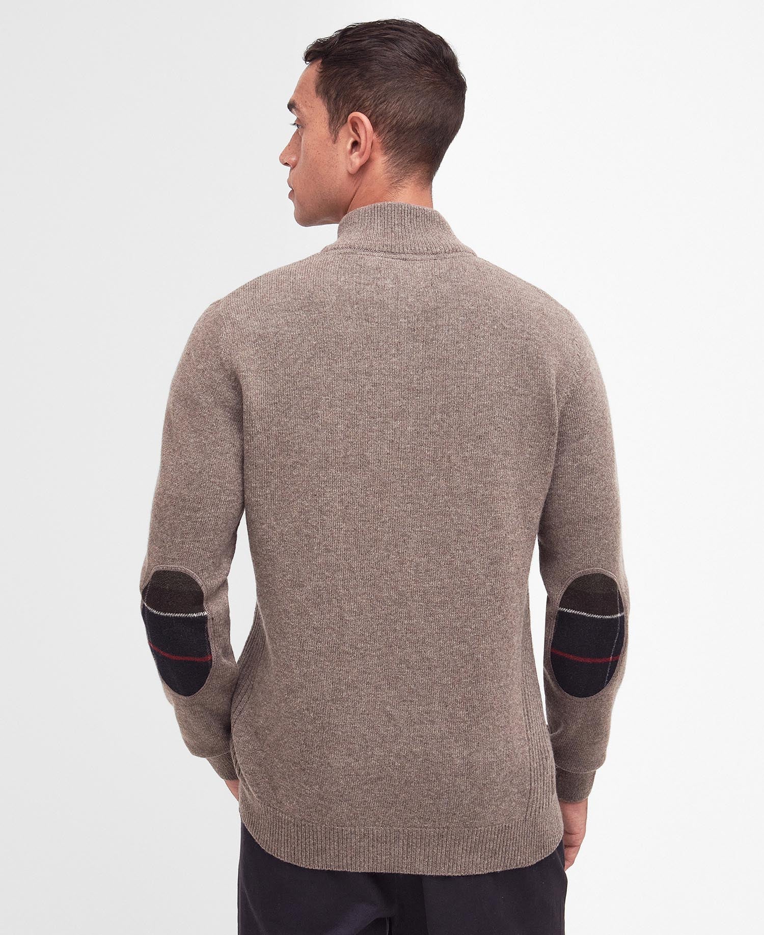 Barbour Holden Half Zip RUSKEANHARMAA