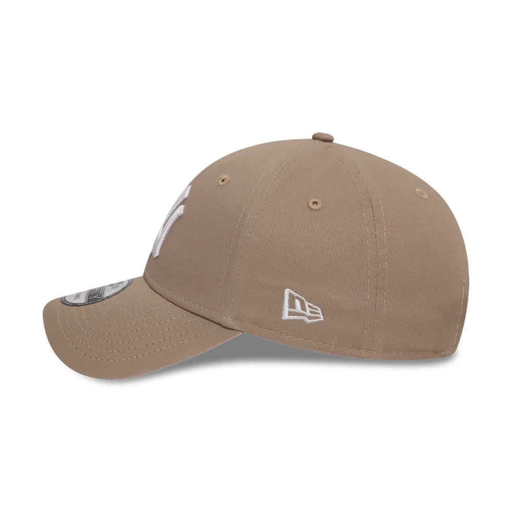 New Era unisex lippis League Essential 9FORTY, beige
