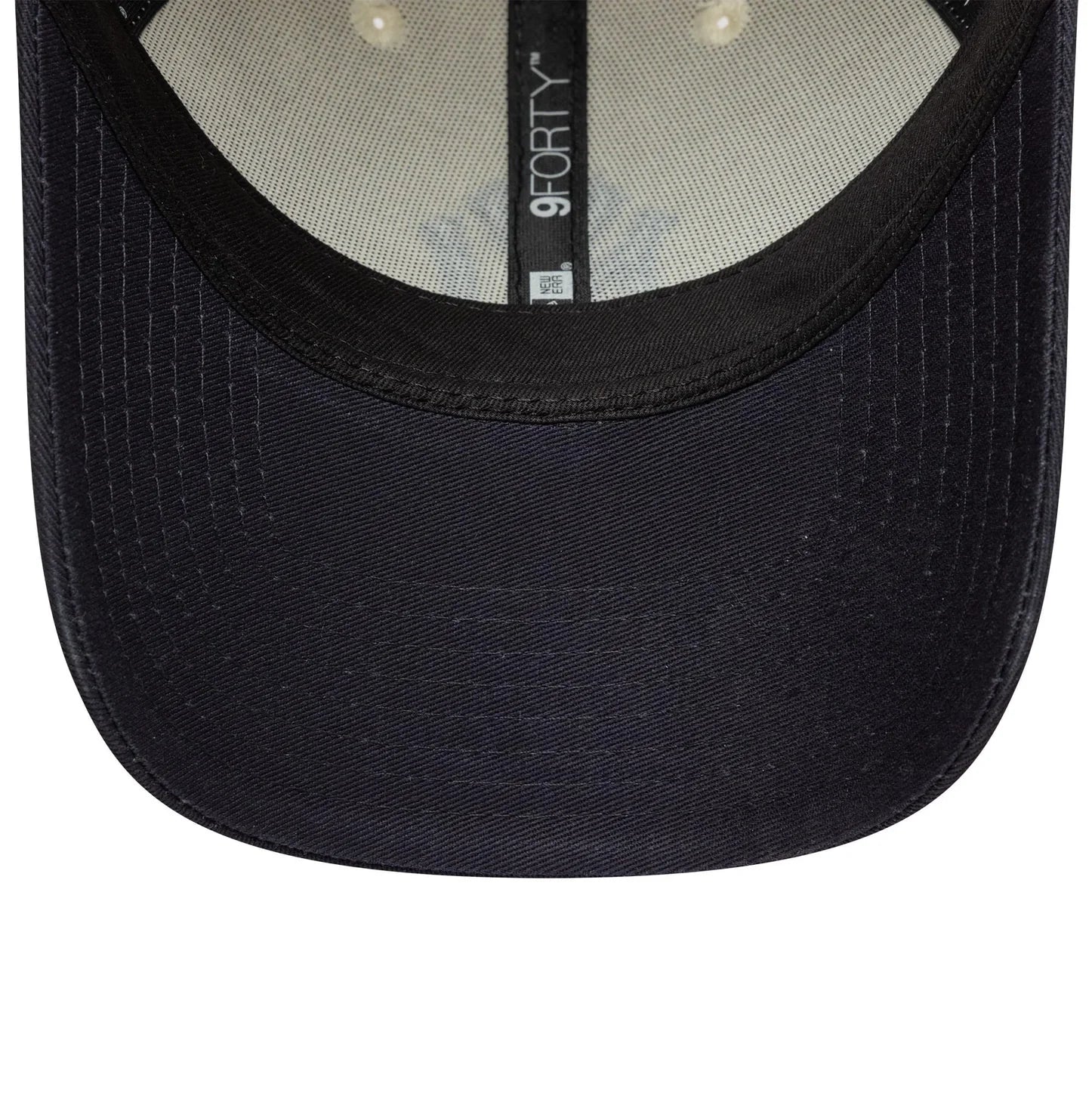 New Era unisex lippis New York Yankees Colour Block 9FORTY, valkopohjainen kuosi