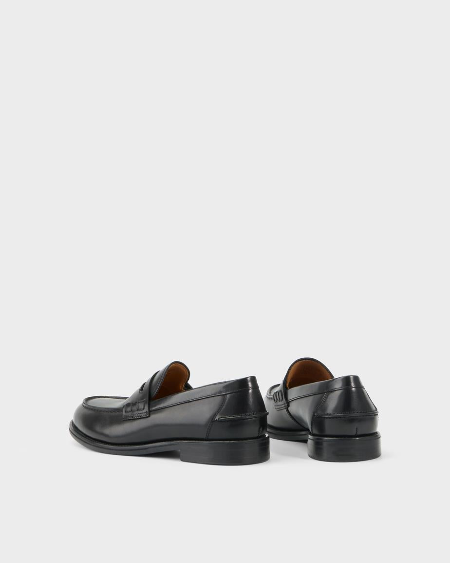 Vagabond miesten loaferit Steven, musta