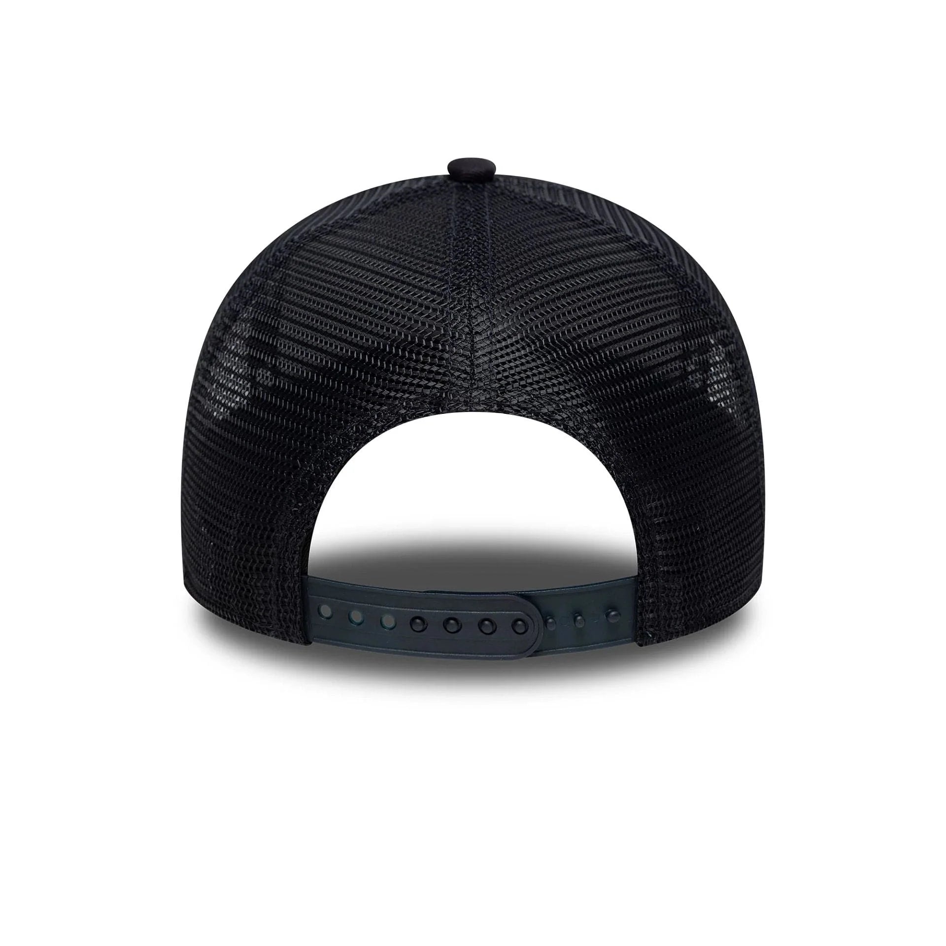 New Era unisex lippis Outline Trucker, musta
