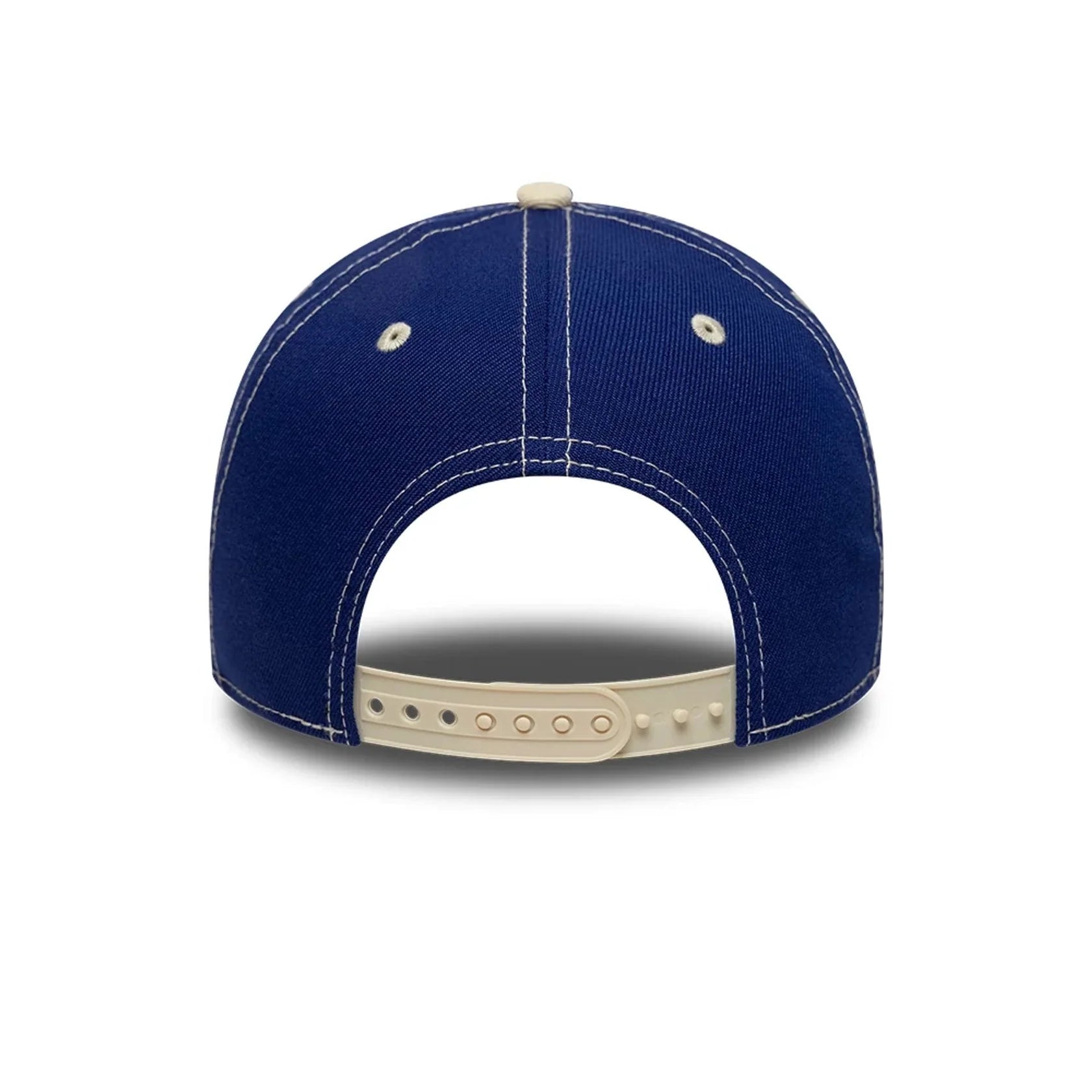 New Era miesten lippis City Icon E-Frame Los Angeles Dodgers, tummansininen