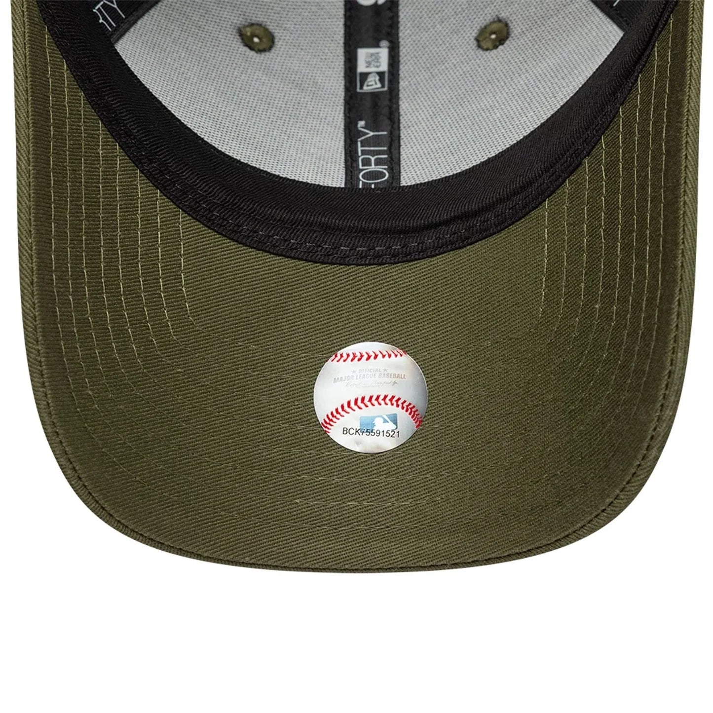 New Era naisten lippis Female League Essential 9Forty, khaki
