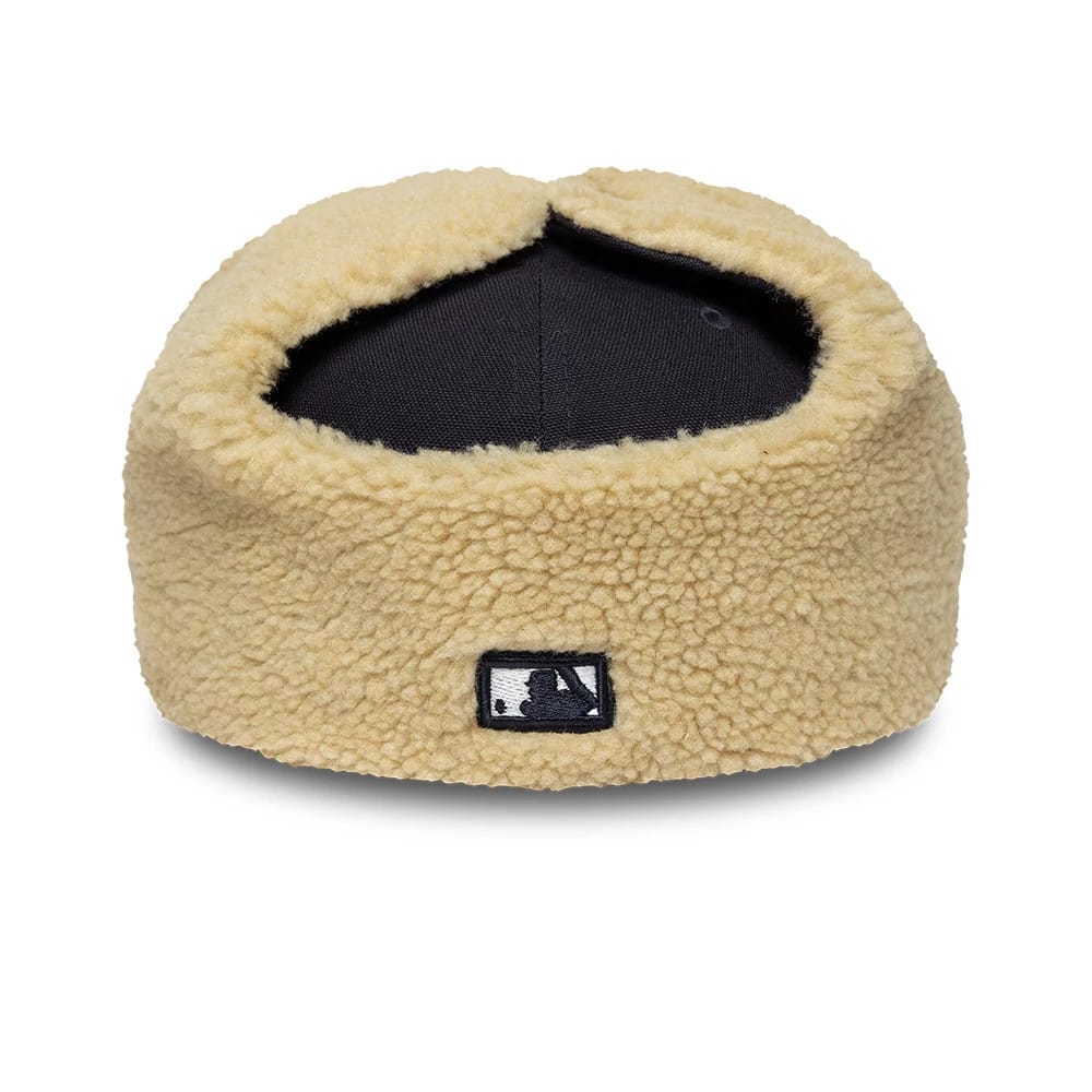 New Era miesten lippis Dogear 59FIFTY New York Yankees, tummansininen