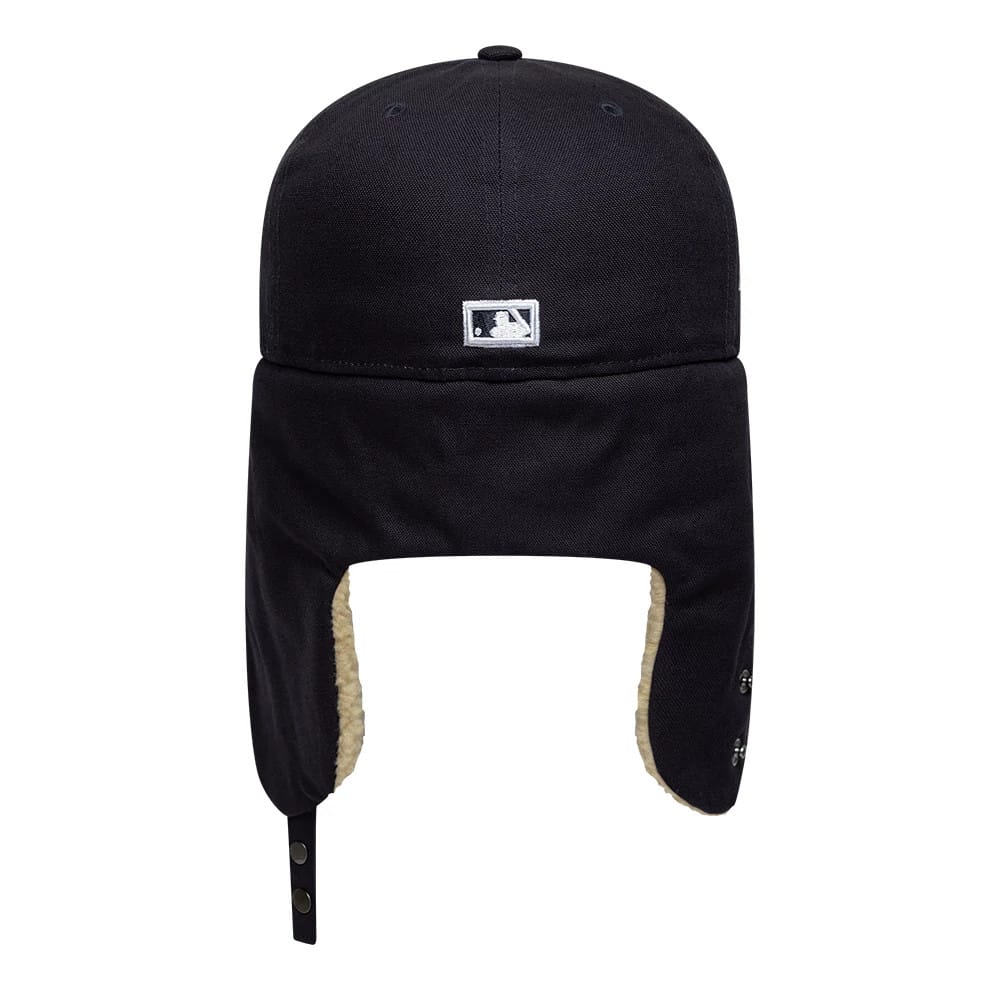 New Era miesten lippis Dogear 59FIFTY New York Yankees, tummansininen