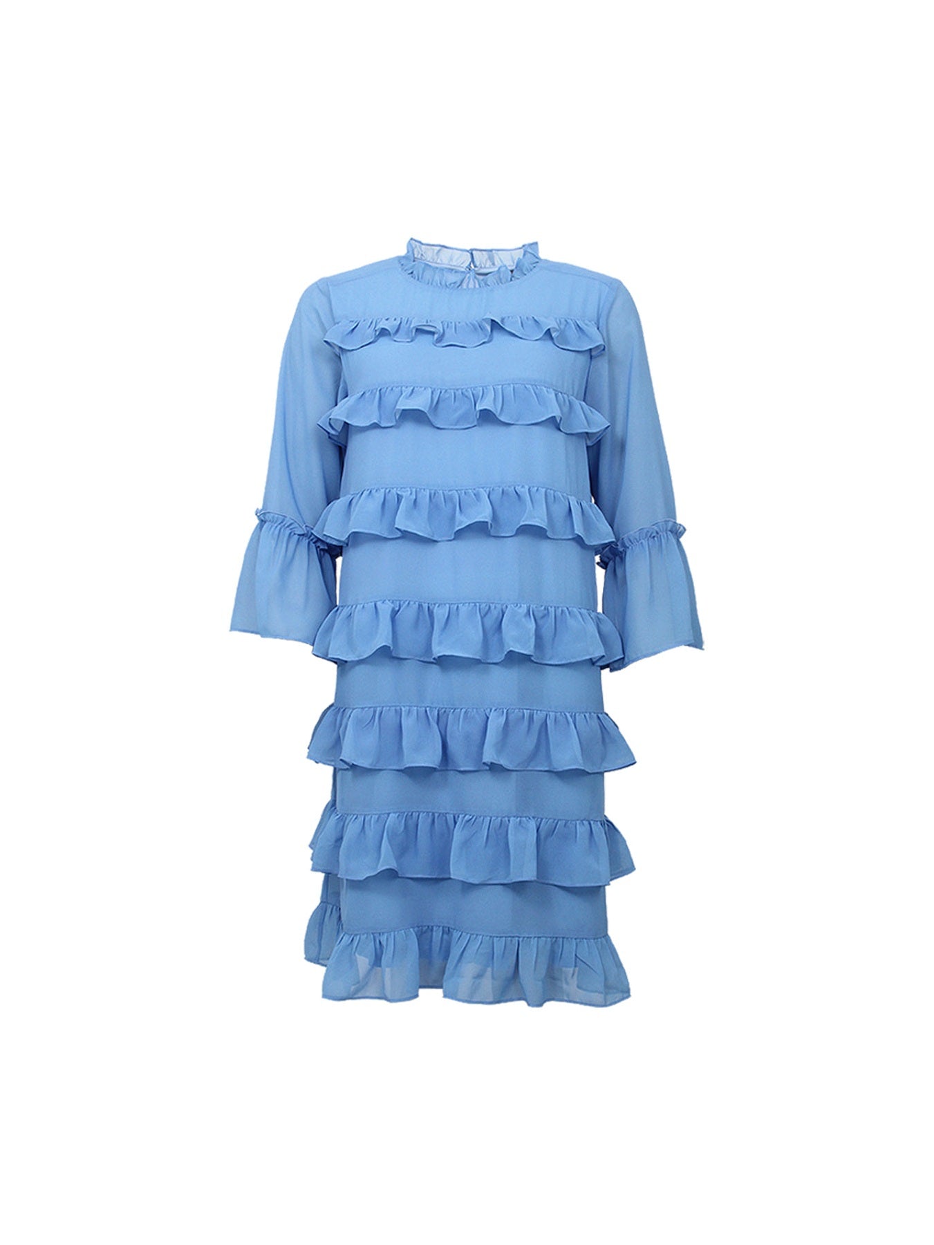 S.T.I naisten mekko Cristina Dress, keskisininen