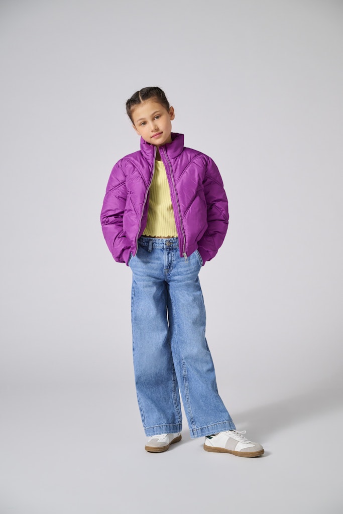 KOGCOMET WIDE LEG NOOS SININEN, INDIGO