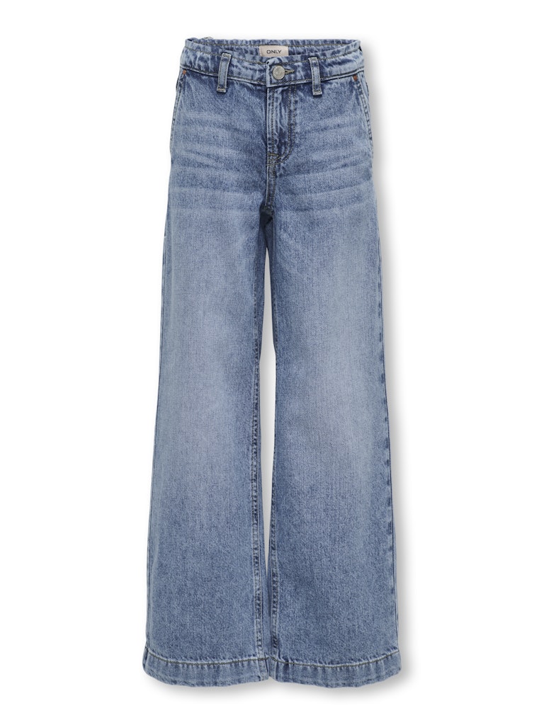 KOGCOMET WIDE LEG NOOS SININEN, INDIGO