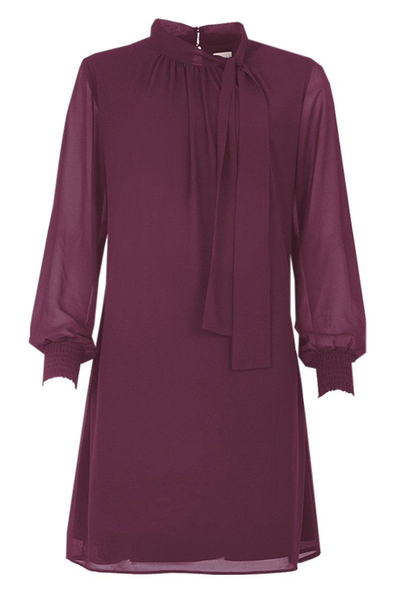 S.T.I naisten mekko Casey, violetti