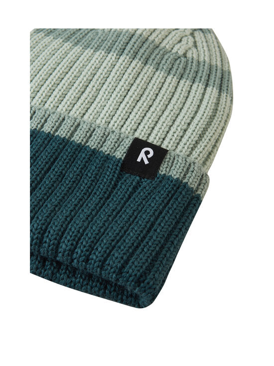 Reima lasten pipo Vilpas, Stone Green