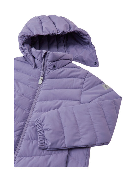 Reima lasten välikausitakki Uumaja, Misty Violet