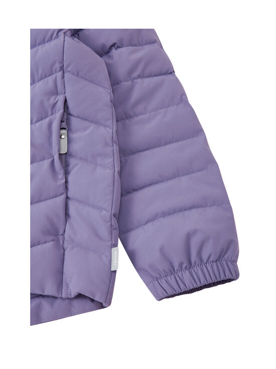Reima lasten välikausitakki Uumaja, Misty Violet