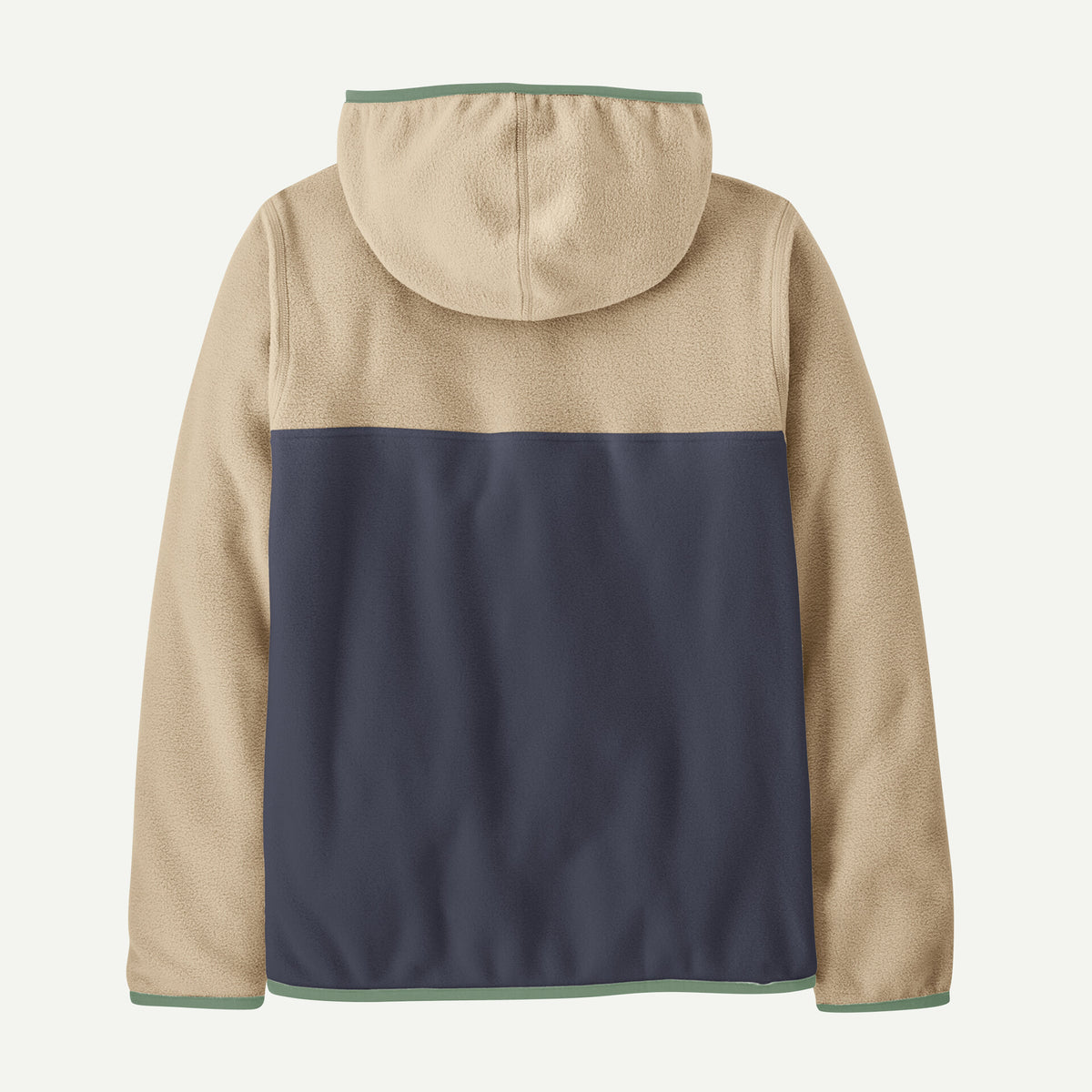 Patagonia lasten fleecetakki Kids' Micro D® Snap-T® Fleece Jacket, Smolder Blue