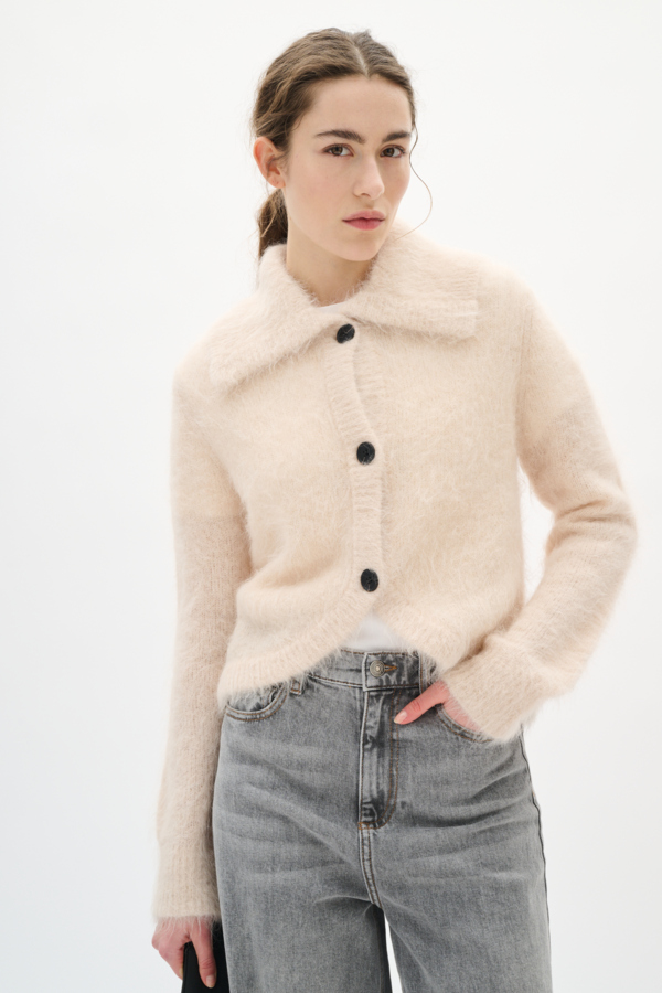 TELLOIW CARDIGAN Haze