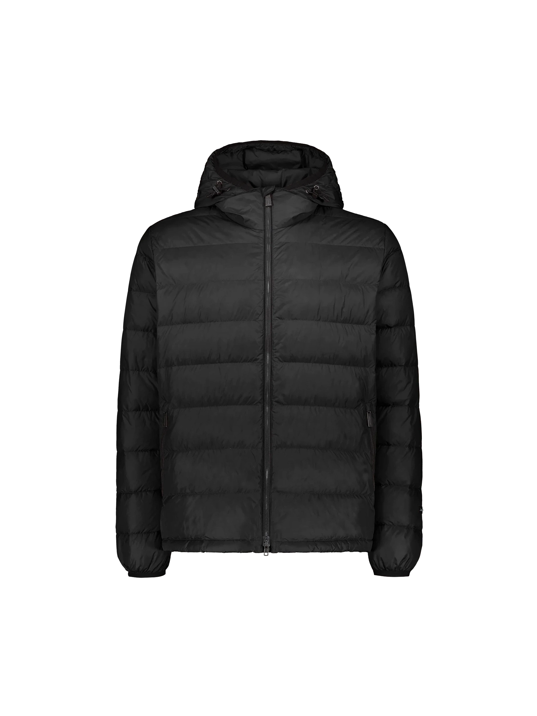 Joutsen miesten untuvatakki Ruska, musta