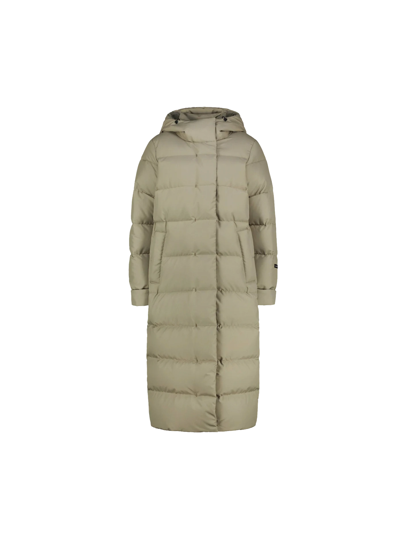 Joutsen naisten untuvatakki BLENDA UNTUVATAKKI, beige