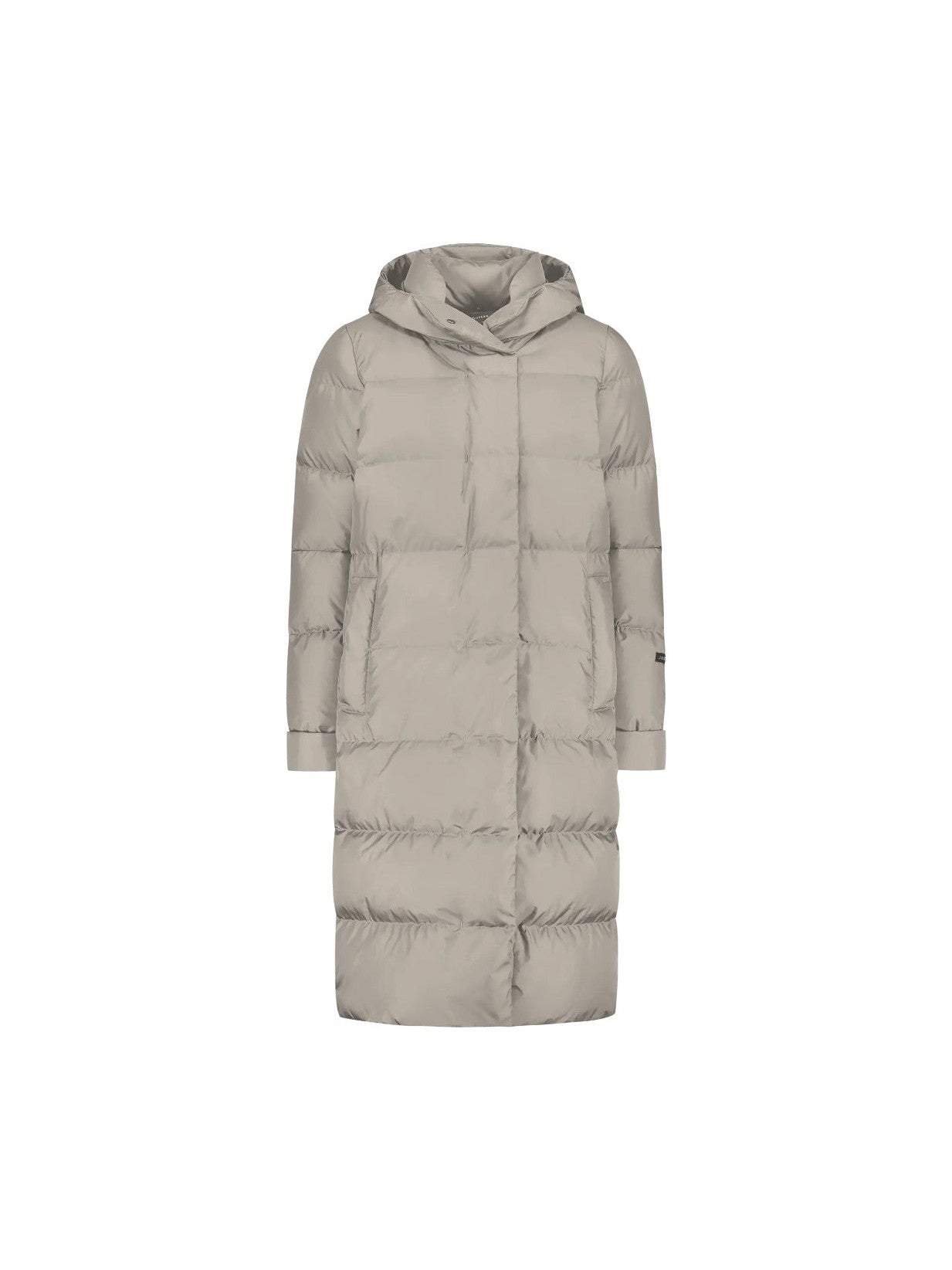 Joutsen Naisten Untuvatakki, ULRIKA UNTUVATAKKI Vaalea Beige